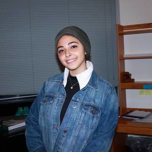 Meet your Posher, Amira